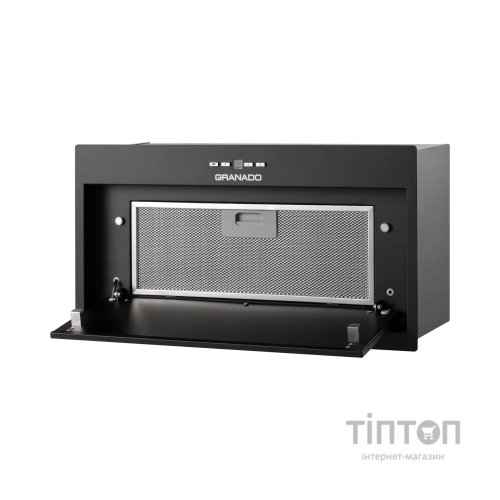 Витяжка кухонна GRANADO Palamos 2613-1200 black (GCH556311 GCH516311)