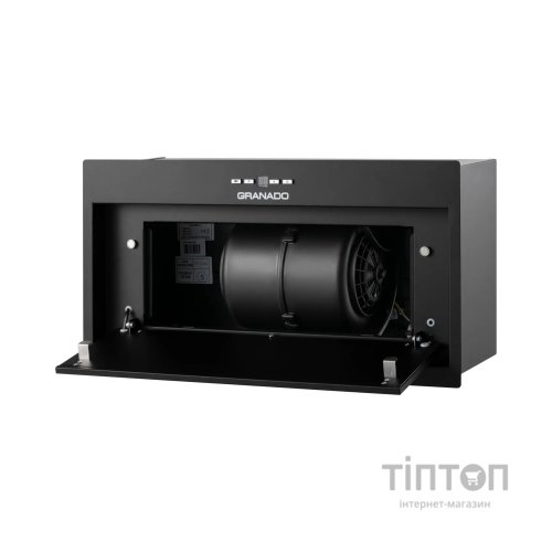 Витяжка кухонна GRANADO Palamos 2613-1200 black (GCH556311 GCH516311)