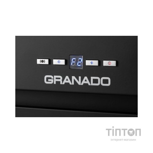Витяжка кухонна GRANADO Palamos 2613-1200 black (GCH556311 GCH516311)