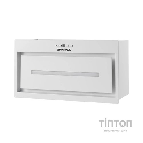 Витяжка кухонна GRANADO Palamos 2613-1200 White (GCH526355)