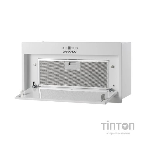Витяжка кухонна GRANADO Palamos 2613-1200 White (GCH526355)