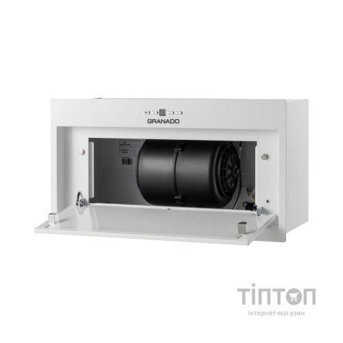 Витяжка кухонна GRANADO Palamos 2613-1200 White (GCH526355)