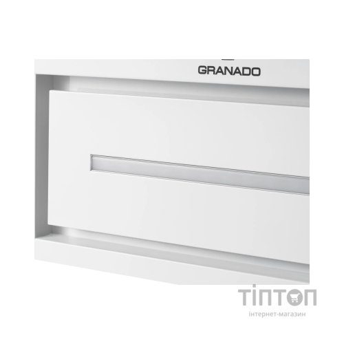 Витяжка кухонна GRANADO Palamos 2613-1200 White (GCH526355)
