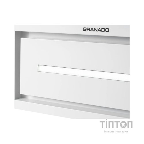 Витяжка кухонна GRANADO Palamos 2613-1200 White (GCH526355)