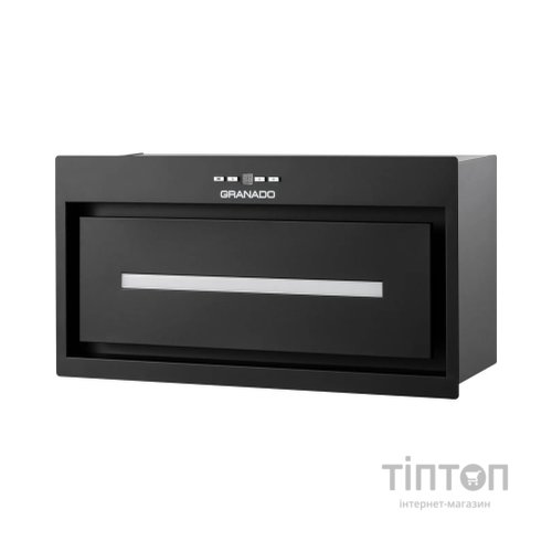 Витяжка кухонна GRANADO Palamos 2613-700 black (GCH586311)