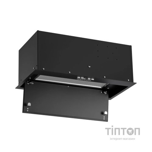 Витяжка кухонна GRANADO Palamos 2613-700 black (GCH586311)