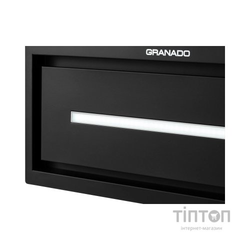 Витяжка кухонна GRANADO Palamos 2613-700 black (GCH586311)