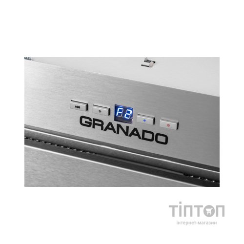 Витяжка кухонна GRANADO Palamos 2613-700 Inox (GCH576377)