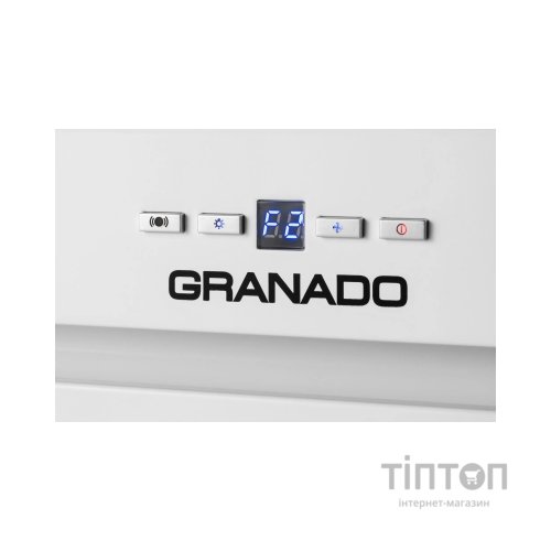 Витяжка кухонна GRANADO Palamos 2613-700 White (GCH596355)
