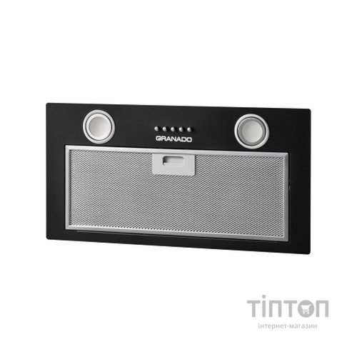 Витяжка кухонна GRANADO Palamos 3603-1200 Black (GCH516311)