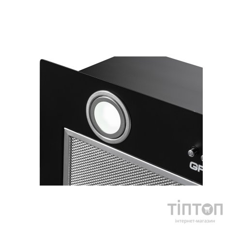 Витяжка кухонна GRANADO Palamos 3603-1200 Black (GCH516311)