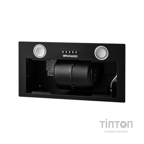 Витяжка кухонна GRANADO Palamos 3603-1200 Black (GCH516311)
