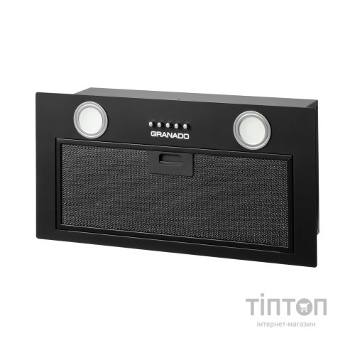 Витяжка кухонна GRANADO Palamos 3603-1200 black LINE (GCH516311L)