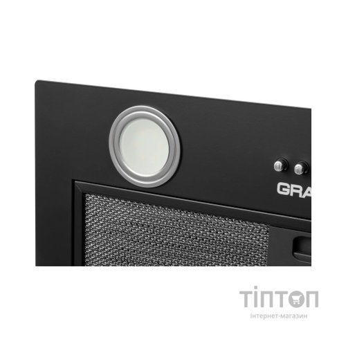Витяжка кухонна GRANADO Palamos 3603-1200 black LINE (GCH516311L)