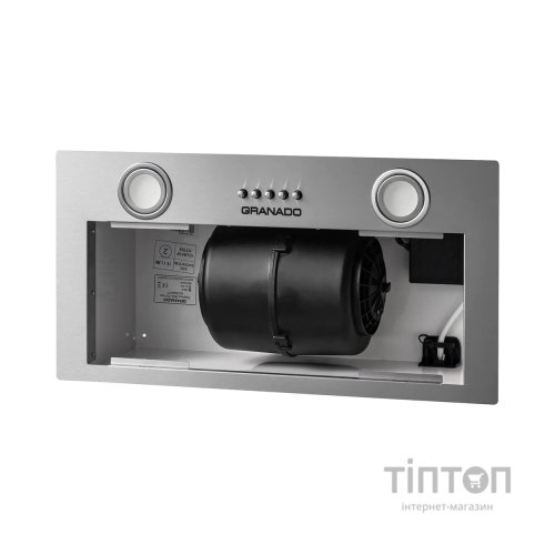 Витяжка кухонна GRANADO Palamos 3603-1200 Inox (GCH516377)