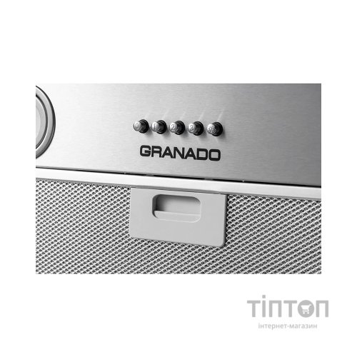Витяжка кухонна GRANADO Palamos 3603-1200 Inox (GCH516377)