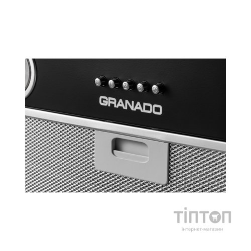 Витяжка кухонна GRANADO Palamos 3603-700 Black (GCH496311)