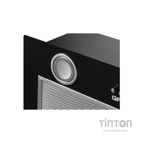 Витяжка кухонна GRANADO Palamos 3603-700 Black (GCH496311)