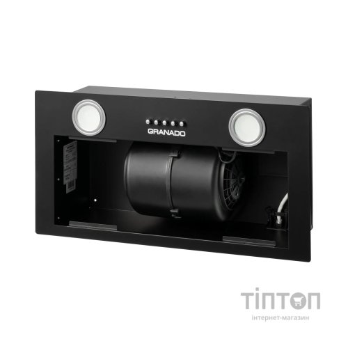 Витяжка кухонна GRANADO Palamos 3603-700 black LINE (GCH496311L)