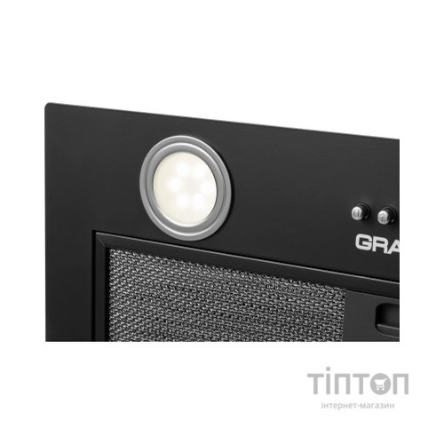 Витяжка кухонна GRANADO Palamos 3603-700 black LINE (GCH496311L)