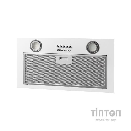 Витяжка кухонна GRANADO Palamos 3603-700 White (GCH4106355)
