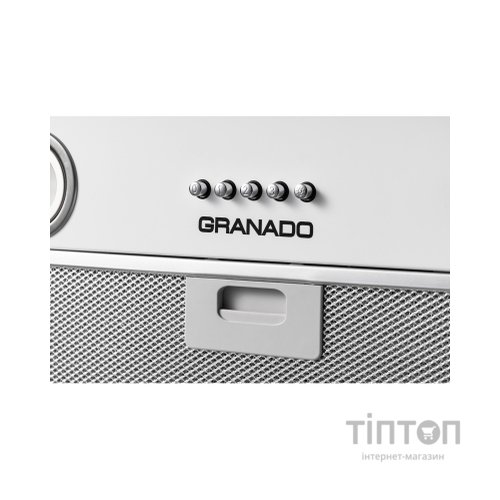 Витяжка кухонна GRANADO Palamos 3603-700 White (GCH4106355)