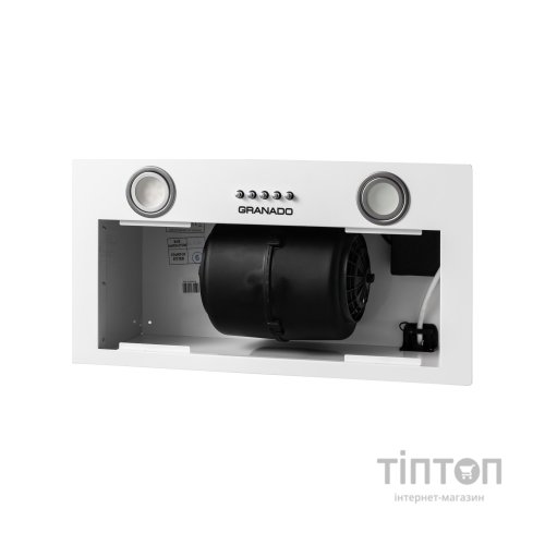 Витяжка кухонна GRANADO Palamos 3603-700 White (GCH4106355)