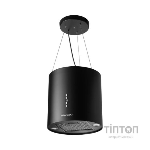 Витяжка кухонна GRANADO Segovia 1614-1200 black (GCH6136411)