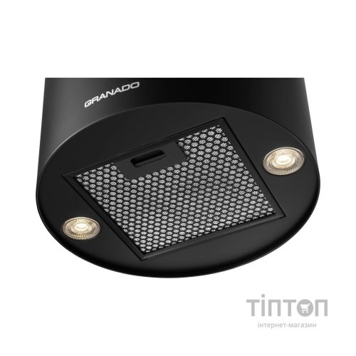 Витяжка кухонна GRANADO Segovia 1614-1200 black (GCH6136411)