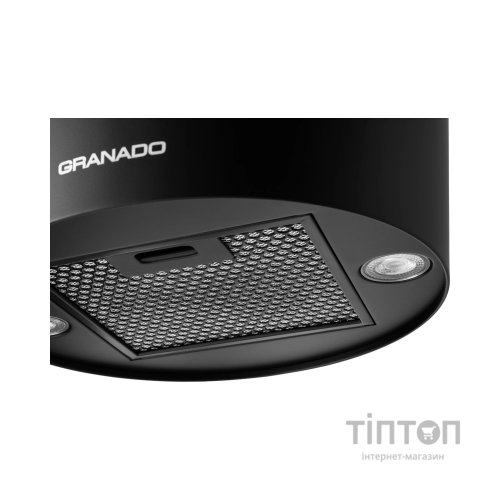 Витяжка кухонна GRANADO Segovia 1614-1200 black (GCH6136411)