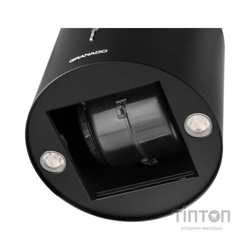 Витяжка кухонна GRANADO Segovia 1614-1200 black (GCH6136411)