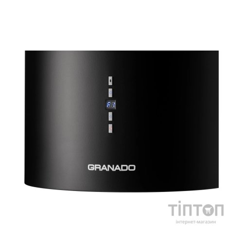Витяжка кухонна GRANADO Segovia 1614-1200 black (GCH6136411)