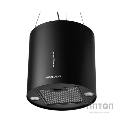 Витяжка кухонна GRANADO Segovia 1614-1200 black (GCH6136411)