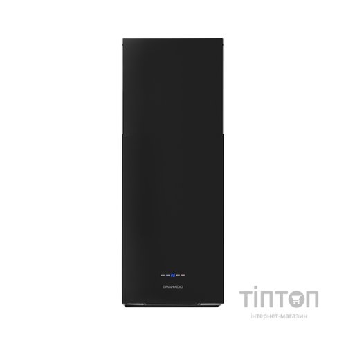 Витяжка кухонна GRANADO Segovia 2614-1200 black (GCH6336311)
