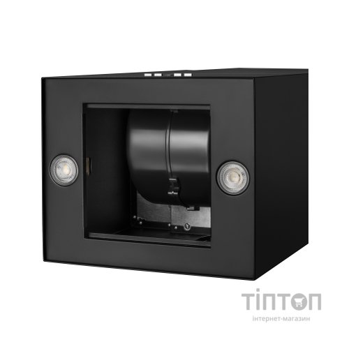 Витяжка кухонна GRANADO Segovia 2614-1200 black (GCH6336311)