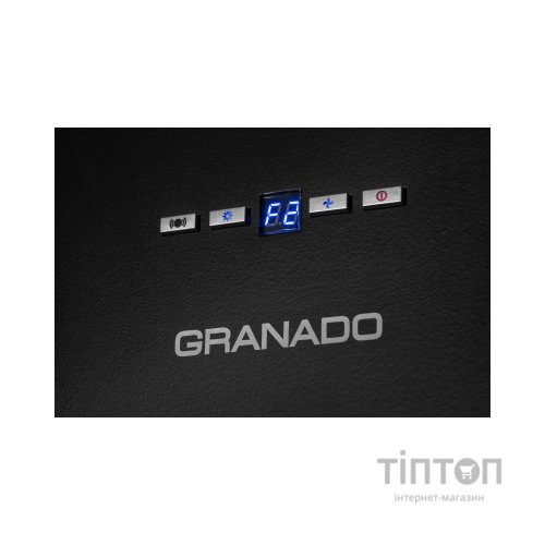 Витяжка кухонна GRANADO Segovia 2614-1200 black (GCH6336311)