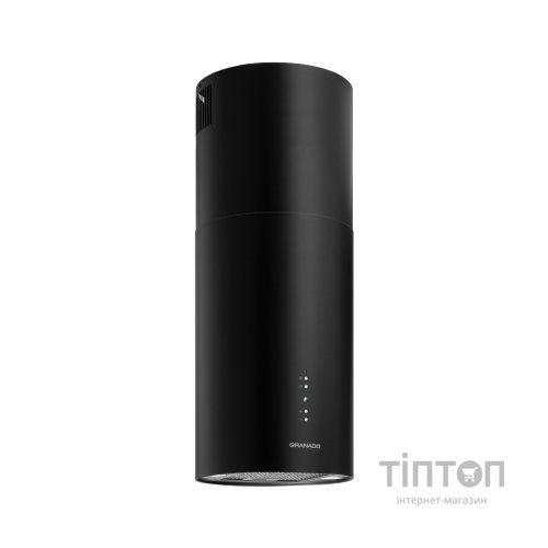 Витяжка кухонна GRANADO Segovia 3604-1200 black (GCH6436411)