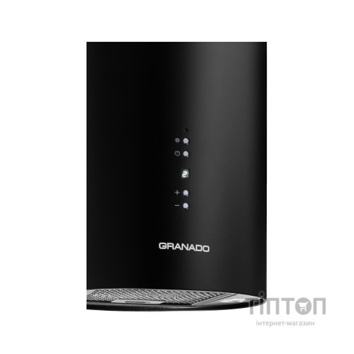Витяжка кухонна GRANADO Segovia 3604-1200 black (GCH6436411)