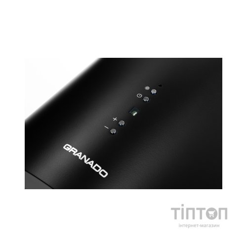 Витяжка кухонна GRANADO Segovia 3604-1200 black (GCH6436411)