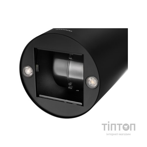 Витяжка кухонна GRANADO Segovia 3604-1200 black (GCH6436411)