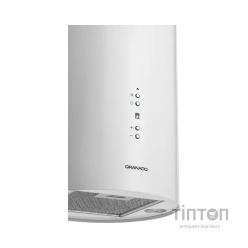 Витяжка кухонна GRANADO Segovia 3604-1200 white (GCH6436455)