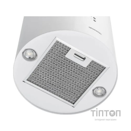 Витяжка кухонна GRANADO Segovia 3604-1200 white (GCH6436455)