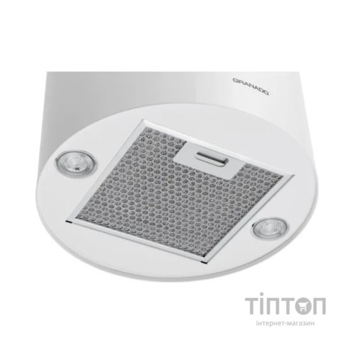 Витяжка кухонна GRANADO Segovia 3604-1200 white (GCH6436455)