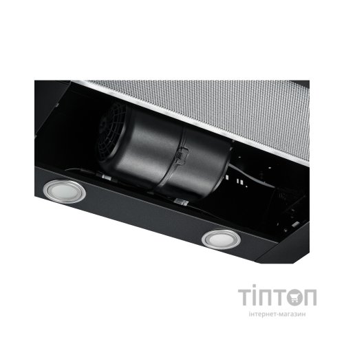 Витяжка кухонна GRANADO Telde 602-700 black (GCH26211)