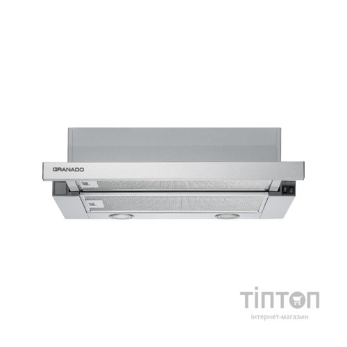 Витяжка кухонна GRANADO Telde 602-700 inox (GCH26277)