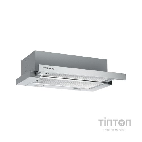 Витяжка кухонна GRANADO Telde 602-700 inox (GCH26277)