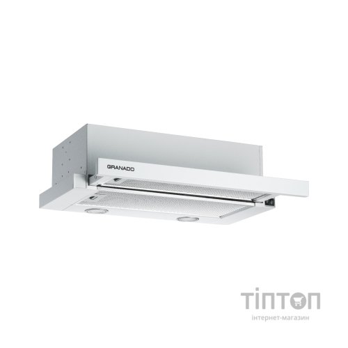 Витяжка кухонна GRANADO Telde 602-700 white (GCH26255)