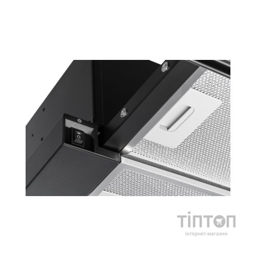 Витяжка кухонна GRANADO Telde 603-1200 black (GCH336311)