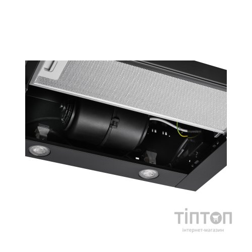 Витяжка кухонна GRANADO Telde 603-1200 black (GCH336311)