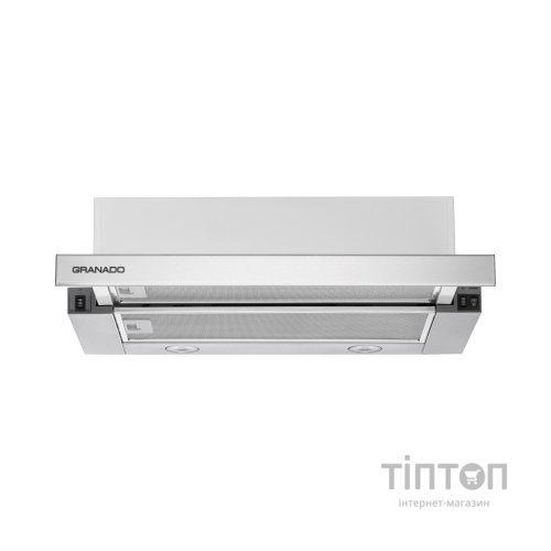 Витяжка кухонна GRANADO Telde 603-1200 inox (GCH336477)